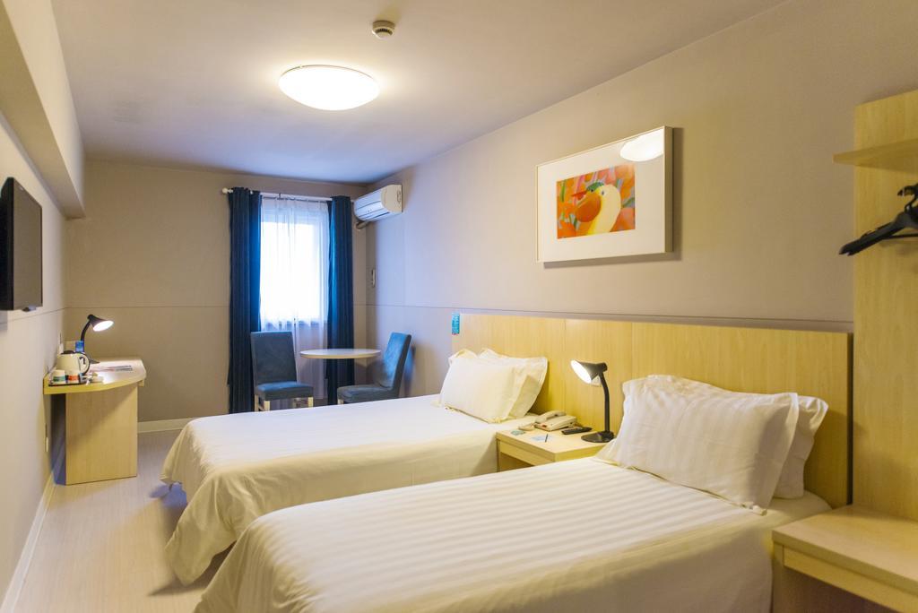 Jinjiang Inn - Yinchuan New Moon Square Luaran gambar