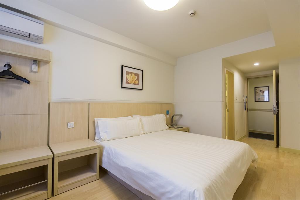 Jinjiang Inn - Yinchuan New Moon Square Luaran gambar